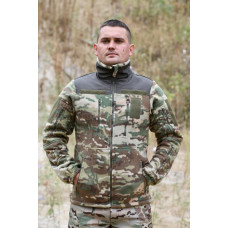 Флісова кофта мультикам