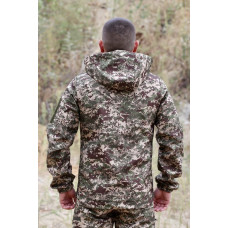 Куртка Soft Shell хижак